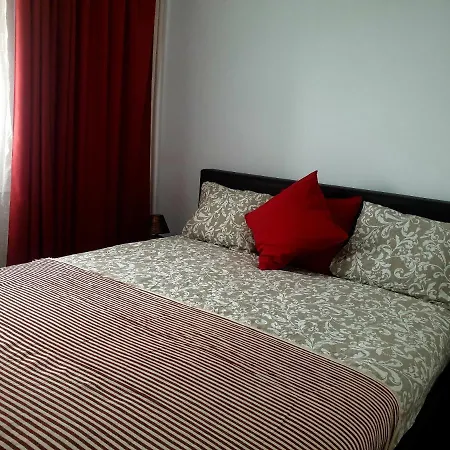 One Bedroom Elias Hospital * بوخارست
