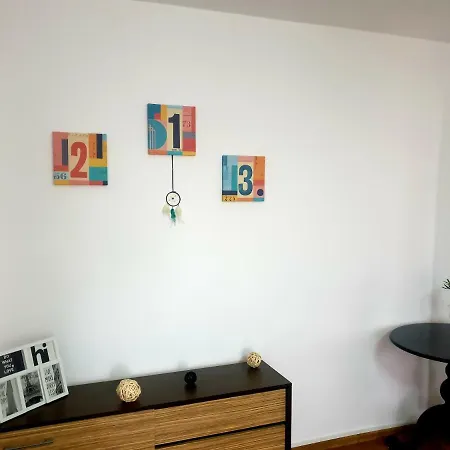 Daire One Bedroom Elias Hospital Bükreş