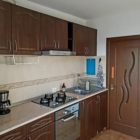 One Bedroom Elias Hospital Apartmán *